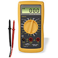 hama 223565 digital multimeter cat iii 300 v extra photo 7