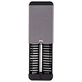 set 25 tem precision screwdriver set deli tools mytes katsabidi akribeias mikroilektronikon edl3525 extra photo 3