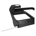 spigen tesla 3 in 1 wireless charging hub mount black for tesla model 3 2024 extra photo 4