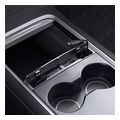 spigen tesla cable organizer station black for tesla model y 3 extra photo 3 spigen tesla cable organizer station black for tesla model y 3 extra photo 3