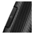 spigen tesla car mat rear trunk storage black for tesla model 3 extra photo 1