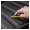 spigen tesla car mat rear trunk storage black for tesla model 3 extra photo 6