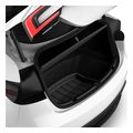 spigen tesla car mat rear trunk storage black for tesla model 3 extra photo 8