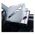 spigen tesla ez fit anti glare screen protector 1 pack transparency for tesla model 3 2024 extra photo 4 spigen tesla ez fit anti glare screen protector 1 pack transparency for tesla model 3 2024 extra photo 4
