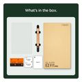 spigen tesla ez fit refill anti glare screen protector 1 pack for tesla model y 3 extra photo 1