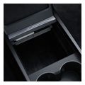 spigen tesla sliding console organizer bottom black for tesla model 3 2024 extra photo 3 spigen tesla sliding console organizer bottom black for tesla model 3 2024 extra photo 3