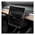 spigen tesla under screen storage organizer black for tesla model y 3 extra photo 5 spigen tesla under screen storage organizer black for tesla model y 3 extra photo 5