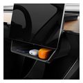 spigen tesla under screen storage organizer black for tesla model y 3 extra photo 7 spigen tesla under screen storage organizer black for tesla model y 3 extra photo 7