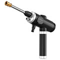 xo car wash water gun cz013 6000 mah 5m black extra photo 2