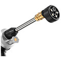 xo car wash water gun cz013 6000 mah 5m black extra photo 4