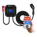 fortistis ilektrikon aytokiniton defenzo wallbox pro ac22 smart extra photo 1