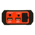 yato jump starter 9000mah orange black yt 83081 extra photo 1