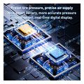 yesido vc05 air compressor digital display black extra photo 2 yesido vc05 air compressor digital display black extra photo 2