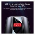 yesido vc04 air compressor digital display black extra photo 5