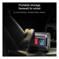 yesido vc04 air compressor digital display black extra photo 6
