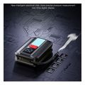 yesido vc04 air compressor digital display black extra photo 7