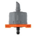 gardena micro drip system rythmizomenos telikos stalaktis me antistathmisi piesis 0 8l h 5tmx 13304 2 extra photo 1