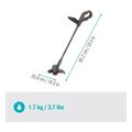 gardena epanafortizomeno xortokoptiko easytrim 25 18v p4a solo 14704 55 extra photo 2