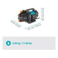 gardena antlia kipoy 3000 4 basic 600 watt 09010 47 extra photo 2
