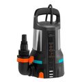 gardena antlia apostraggisis 11000 aquasensor gia kathara nera 450 watt extra photo 2