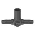 gardena micro drip syndesmos t 46mm gia mpek extra photo 1
