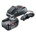 gardena xortokoptiko mpatarias powertrim 30 18v p4a set mpatarias fortisti bosch 18v 4ah li ion extra photo 1