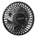 baseus departure vehicle fan air outlet type black extra photo 3