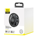 baseus departure vehicle fan air outlet type black extra photo 6