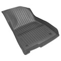 baseus tesla model y t space 6 pieces car floor protection mats set polypropylene extra photo 3