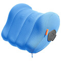 baseus comfort ride series car cooling headrest cushion maxilaraki kefalis blue extra photo 1