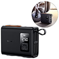 baseus mega energypump series portable compressor 6000 mah flashlight extra photo 1
