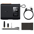 baseus mega energypump series portable compressor 6000 mah flashlight extra photo 10
