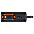 baseus mega energypump series portable compressor 6000 mah flashlight extra photo 11