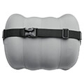 baseus comfort ride series car headrest pillow maxilaraki kefalis grey extra photo 2