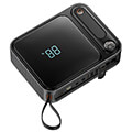 baseus super energy ultra car jump starter super energy ultra 3000a black extra photo 2