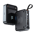 baseus super energy ultra car jump starter super energy ultra 3000a black extra photo 3