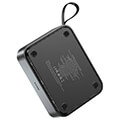 baseus super energy ultra car jump starter super energy ultra 3000a black extra photo 4