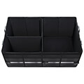 baseus organizefun series car storage box 60l cluster black extra photo 2