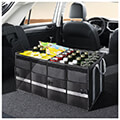 baseus organizefun series car storage box 60l cluster black extra photo 6