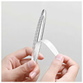 baseus airbag bumper strip transparent 4 pcs set extra photo 5