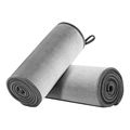 baseus easy life microfiber cleaning cloth 40x80cm grey extra photo 1