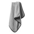 baseus easy life microfiber cleaning cloth 40x80cm grey extra photo 4