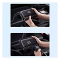 baseus super energy car jump starter 600ah pump 150psi compressor extra photo 10