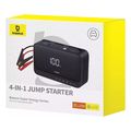 baseus super energy car jump starter 600ah pump 150psi compressor extra photo 12