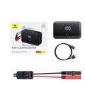 baseus super energy car jump starter 600ah pump 150psi compressor extra photo 8
