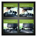 ugreen lp104 car hook organizer black extra photo 3