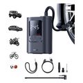baseus gotrip va1 air compressor super mini grey extra photo 3