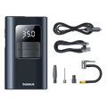 baseus primetrip va1 air compressor black extra photo 1 baseus primetrip va1 air compressor black extra photo 1