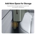 baseus car console storage box organizefun grey extra photo 6 baseus car console storage box organizefun grey extra photo 6