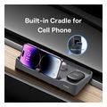 baseus t space for tesla car etc card reader stoarage black extra photo 3 baseus t space for tesla car etc card reader stoarage black extra photo 3